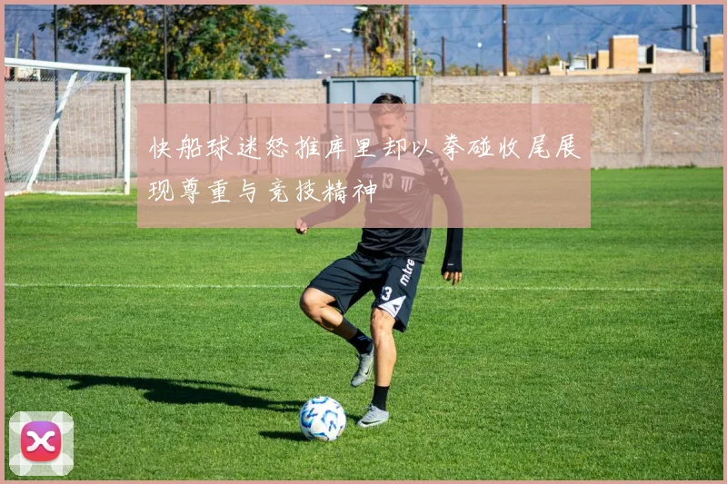 快船球迷怒推库里却以拳碰收尾展现尊重与竞技精神